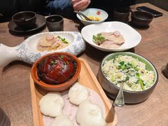 -香园茶社·金陵小灶(老门东店)