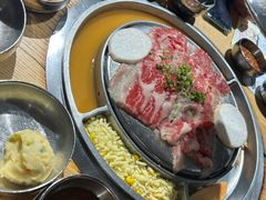 -姜虎东白丁烤肉(恒隆广场店)