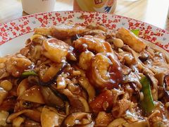 -老姑砂锅·烧烤天津菜(体北道店)
