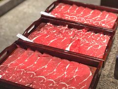 谷饲雪花牛肉-NIUAN牛庵·日式和牛烧肉(恒隆店)