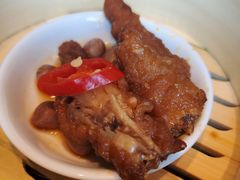 -环球港凯悦 · 享悦中餐厅