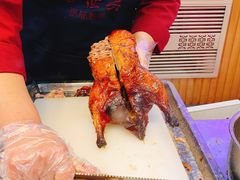 -汪世兴京味烤鸭(和兴路店)