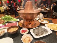 -南门涮肉(通州大船店)