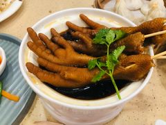 醇香豉油皇凤爪-点都德(海岸城店)