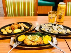 -萨莉亚意式餐厅(桃浦路店)