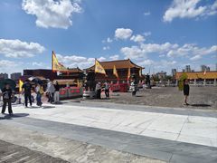 -横店影视城明清宫苑园区