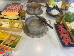 -呷哺呷哺 黄金牧场 (新中关购物中心店)