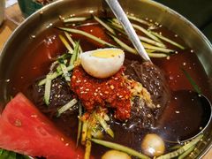 -大同江朝鲜菜•长春地标美食(绿园吾悦广场店)