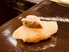 剥皮鱼和鱼肝-Hulu Sushi葫芦寿司 Omakase