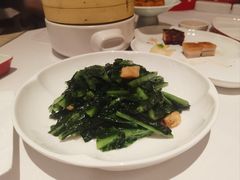 清炒菜心-北京厨房(SKP店)