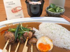-CURRY YA 熟成咖哩專門店(深圳湾万象城店)