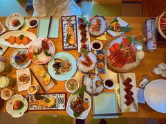 -花和海鲜自助(梅江店)