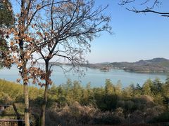 -天目湖涵田半山温泉