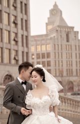 -角色婚纱摄影(中心店)