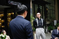 -BRANS PORO布朗斯伯勒西装高级定制·瑞璞西装(金陵店)