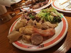 -比格比萨自助(宋家庄店)