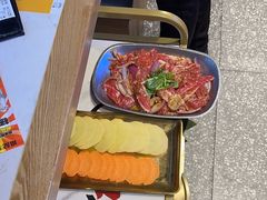 -杨记齐齐哈尔烤肉(总店)