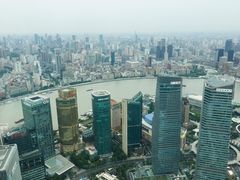 -上海金茂大厦88层观光厅