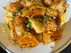-伊带伊路新疆美食府(呼家楼店)