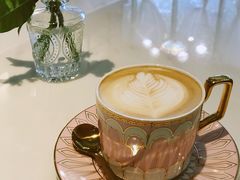 -伊斯坦布尔土耳其清真咖啡餐厅