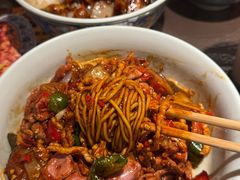 -王繁星面馆(西安熙地港店)