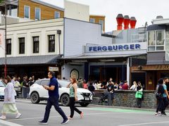 -Fergburger(皇后镇店)