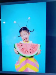 -西瓜庄园儿童摄影