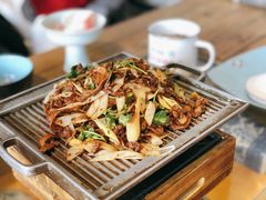 -局气烤鸭·北京菜(前门店)