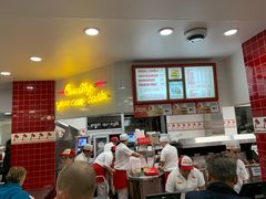 -In-N-Out Burger(LAX)
