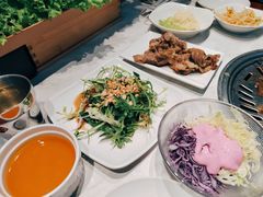 -六七八韩式烤肉·韩国料理(上杭路店)