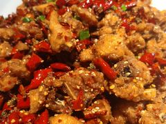 重庆辣子鸡-望京一号·重庆江湖菜(工体店)
