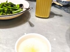 -煎饼卷大葱·非遗传承·潍坊菜(十笏园店)