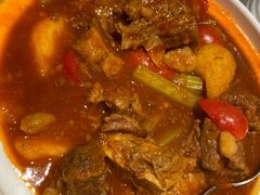 番茄炖牛腩-尚一汤·粤菜海鲜(环球港店)