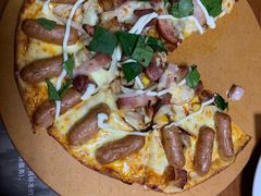 肉香盛宴-米斯特比萨(亦庄国融国际店)