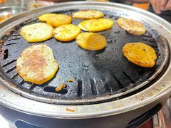 -英雄故事地摊烤肉(马驹桥店)