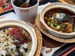 -华记煲仔华·煲仔饭(市桥易发店)