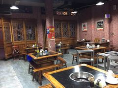 大堂-小向麻辣烫(天街总店)