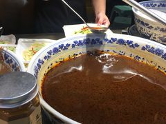 -清真盛志望麻酱酿皮·非遗老字号