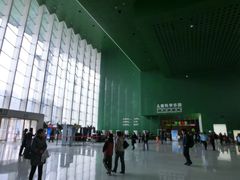 一层大厅-中国科学技术馆影院