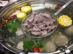 -名门潮牛·鲜牛肉海鲜火锅.烧烤自助餐厅(诚丰广场店)