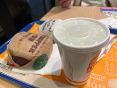 -汉堡王(北京三里屯购物中心)