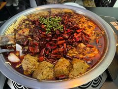 -烤匠麻辣烤鱼(IFS店)