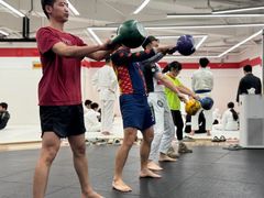 -DEFGROUP·巴西柔术·拳击·摔跤(世纪大道馆)
