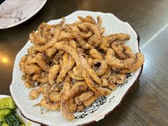 炸鱿鱼须-福利来酒店(泺源大街店)