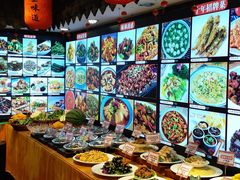 -粥全粥到海鲜家常菜·海肠捞饭(嫩江路店)