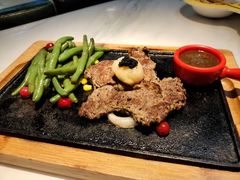 -豪客来牛排(宝龙城市广场店)