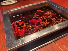-二荆条·蜀鲜汇城市森林火锅