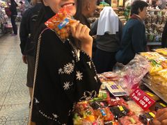 -瓦洛洛传统市场