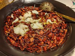 -雀蓝川菜(奥体广场店)