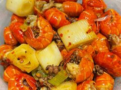 -路书奇炝锅绿豆面(万客隆店)